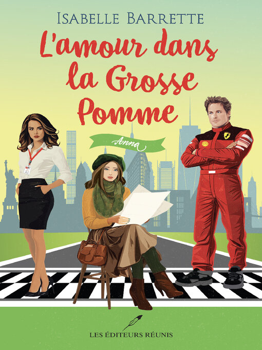 Title details for Anna by Isabelle Barrette - Available